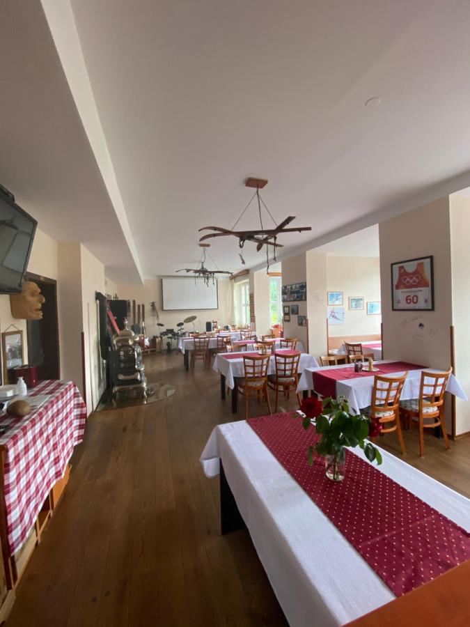 Hotel Lyzarska Bouda Domovina à Špindlerŭv Mlýn Extérieur photo